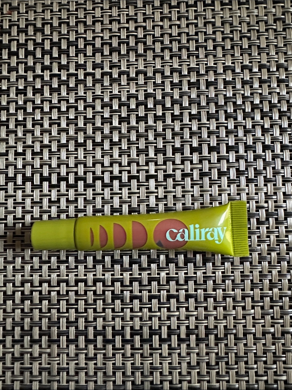 Caliray glazed & infused plumping glassy lip trip in Taco Tuesday!